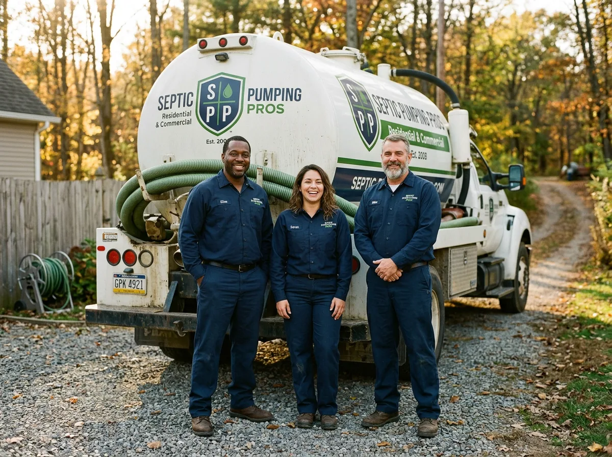 Septic Tank Pumping company in North Star, MI